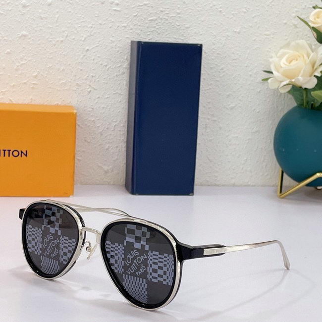 Louis Vuitton Sunglasses AAA+ ID:20220317-724